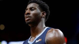 再開後3連敗のグリズリーズに大打撃、ジャクソンJr.が左膝の半月板断裂で今季終了へ