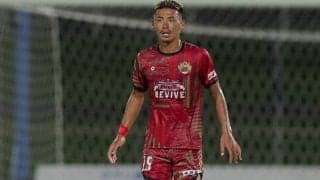 琉球のDF知念哲矢が新型コロナウイルス陽性反応、全選手・スタッフもPCR検査を実施