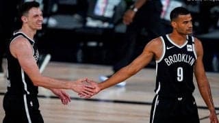 ラバートにハリス、アレンという第二幕の主力不在のネッツがバックスを下す大金星！