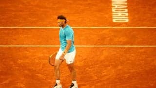 全仏OP前哨戦が中止に追い込まれる。スペインの新型コロナ再拡大により