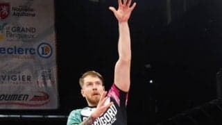 横浜ビー・コルセアーズ、チェコ代表PFのパトリック・アウダとの契約締結を発表