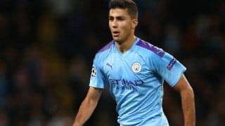 「本当に自信がある」シティMFロドリがレアル撃破に意気込み