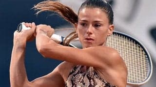  ツアー再開の初戦は白星 