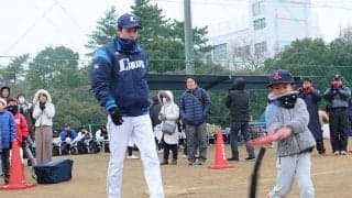 秋山翔吾との出会いで知った“限界”　24歳で引退した元西武野手の決断と第2の人生