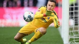 ヘルタ、フライブルクの守護神シュウォローを獲得!　「ポジティブな未来を築くための基盤に」