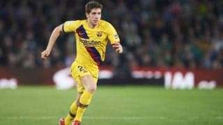 S・ロベルト代理人が選手のシティ行き噂を否定！ 「興味を示すクラブはない」