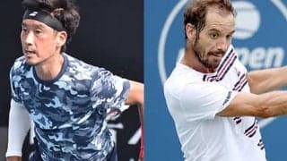  杉田祐一やガスケが予選出場 