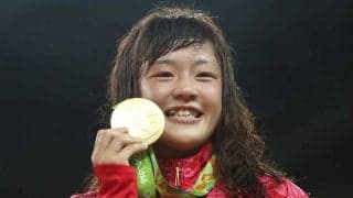 リオ五輪金メダリスト・登坂絵莉が結婚発表　相手は総合格闘家の倉本一真
