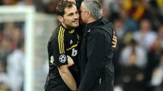 モウリーニョ監督、レアル時代に衝突のカシージャス氏引退に「最も偉大なGKの1人」