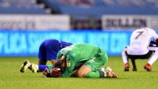 破産ウィガン、訴え通らず勝ち点12剥奪…3部降格決定