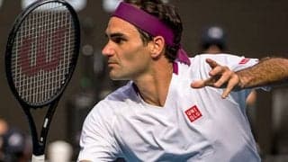  フェデラー 米雑誌の表紙飾る 