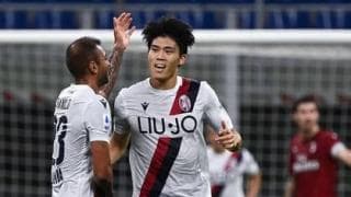 冨安健洋「ジョーカー」、吉田麻也「先生」。守備の国イタリアで高評価