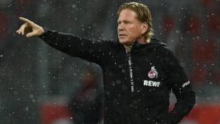 ケルン、2023年までギズドル監督と契約延長…今季は途中就任で残留へ導く