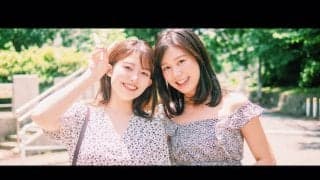 女子ホッケー部の足立夏保が「そして紺碧の空へ」MVに出演