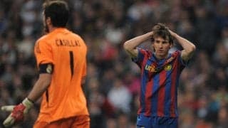 メッシが引退のカシージャスに別れ「最悪で最高のライバルだった」