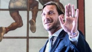 トッティ ナポリのCL勝利を望む「イタリア中が願っている」