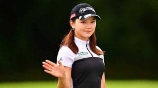 中国美女セキ、ツインテール姿のオシャレ私服に反響「プロゴルファーには見えない…」