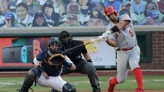 【MLB】プホルス、通算659本塁打で歴代5位メイズへ王手　指揮官は称賛「本当に良い打撃」