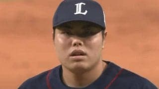 「藤川の全盛期」「漫画の主人公」　西武平良、オール直球157キロ“満塁斬り”にファン衝撃