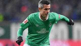 ブレーメン退団のベテランFWバルテルスが13年ぶりに古巣に復帰！