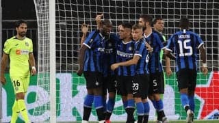 PK失敗にも救われたインテル、ヘタフェを下してベスト8進出！《EL》