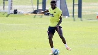 ユムティティにローマが関心、バルサは今夏での売却望む