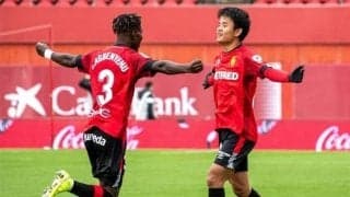 久保建英の新天地はリーグ戦初ゴールを奪ったビジャレアルか