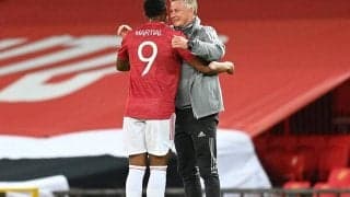 ELベスト8進出のスールシャール監督「リズムを得るまで時間がかかった」