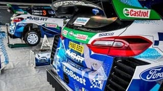 Mスポーツ・フォードのミルナー「6週間で3戦はかなりのチャレンジ」