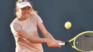  「良いプレーできた」再開戦8強へ 