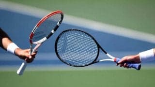 13歳少女がまた活躍、ベテラン選手相手に堂々の戦い