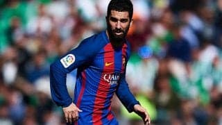 バルサ退団の元トルコ代表MFアルダ・トゥランがガラタサライへ復帰