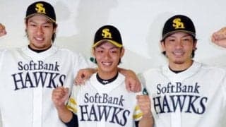 柳田悠岐、今宮健太は即決。八重樫幸雄が選んだホークスベストナイン