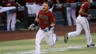 【MLB】大谷元同僚が珍ランニング弾　慌てる外野陣に米反響「完璧な跳ね返り」「中堅手は？」