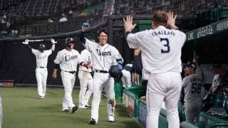 西武木村、賞金50万円の使い道は？　逆転満弾で「ライオンズ6月ベストプレー賞」