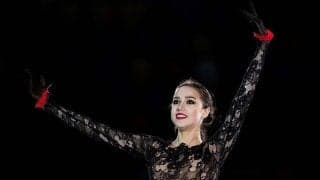 18歳ザギトワの“引き際”に露コーチ言及　活躍維持できなければ「きっと引退する」