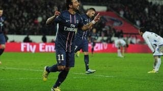 “稲妻”こと名手ラベッシが見せた、PSG初ゴールとなる極上チップ【ファースト・ゴールズ】