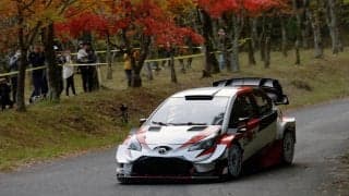 2021年ラリージャパンは11月11〜14日でカレンダー申請へ