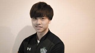 1球で仕留めた田添健汰のペットボトルチャレンジ　「筋トレの成果」と水谷隼も称賛