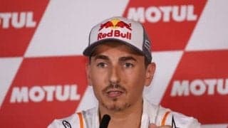 引退までの苦闘と輝き。ホルヘ・ロレンソは清々しい表情で去った