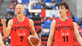 富山グラウジーズ、阿部友和と宇都直輝がキャプテン続投…オフコートキャプテンは山口祐希に