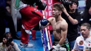 「井上に隠れているが…」　米ESPNが「過小評価されている王者」と注目した日本人は？