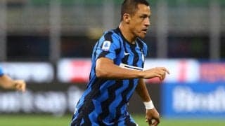 インテル、ユナイテッドからレンタル中のチリ代表FWサンチェスをフリーで獲得！