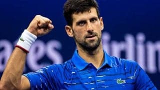  全米はジョコ有利? ATPが掲載 