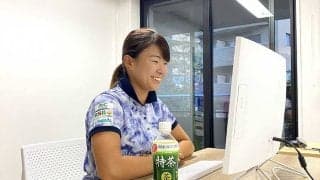 渋野日向子、国内ツアー10月中旬まで欠場　全英後に米挑戦の苦渋決断「本当に悩んだ」