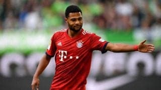 “ロベリー”後継者一番手！ドイツで覚醒したニャブリが決めたバイエルン初ゴール【ファースト・ゴールズ】