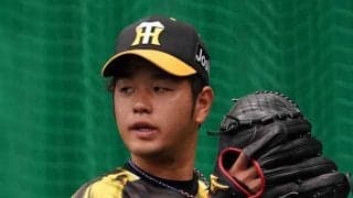 圧巻の奪三振ショーが止まらない！　阪神・高橋が巨人相手に5回11奪三振