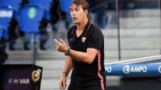 公式戦17戦無敗のセビージャ、絶好調ローマ相手にも普段通りを強調　「自分たちのスタイルで」