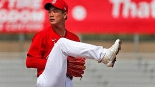 【MLB】韓国左腕・金廣鉉がローテ入りへ　マイコラスらIL入りで守護神から配置転換