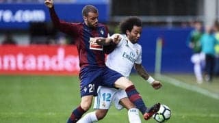 乾所属のエイバル、今季復調のペドロ・レオンと来季の契約を更新!